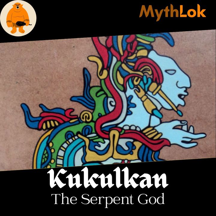 Kukulkan : The Serpent God