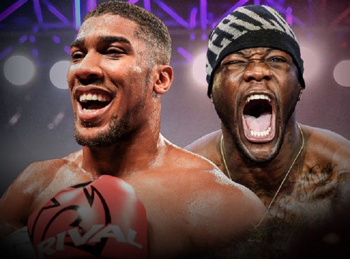 Inside Boxing Weekly: Fight News, Wilder-Joshua and More