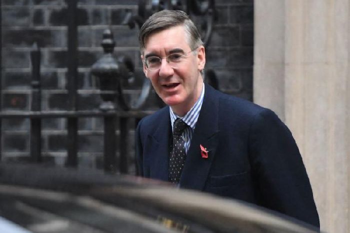 Jacob Rees-Mogg and the Careless Comment