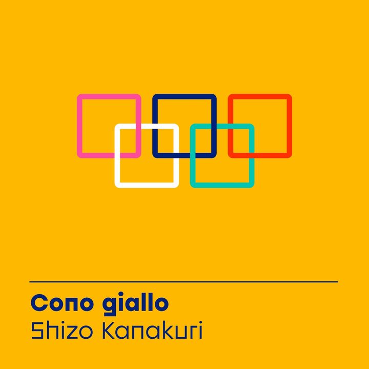 Cono giallo - Shizo Kanakuri