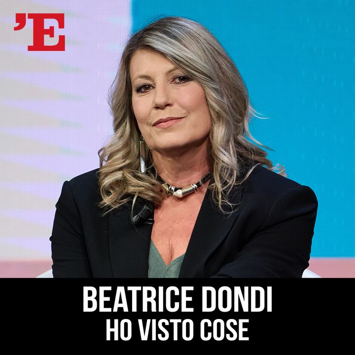 Beatrice Dondi -  Ho visto cose - Matrimoni in Tv