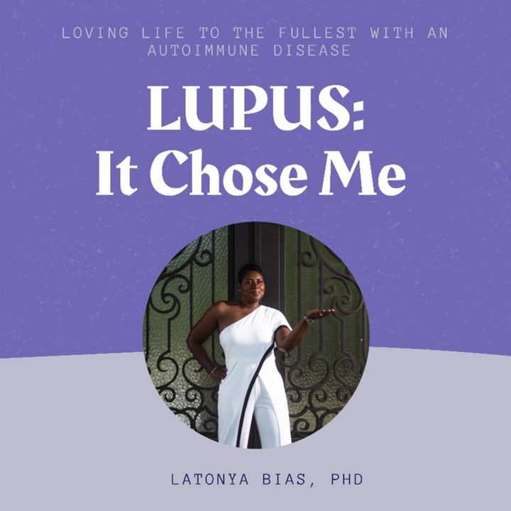Episode 8: Lupus, Herbs and Healing Naturally