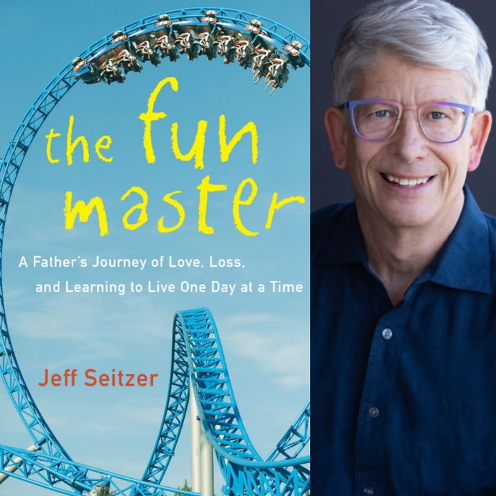Jeff Seitzer - The Fun Master Memoir
