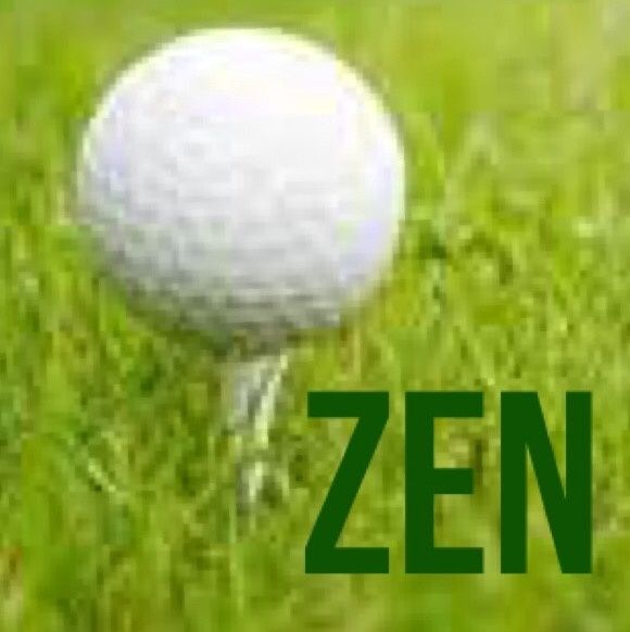 Zen in Golf