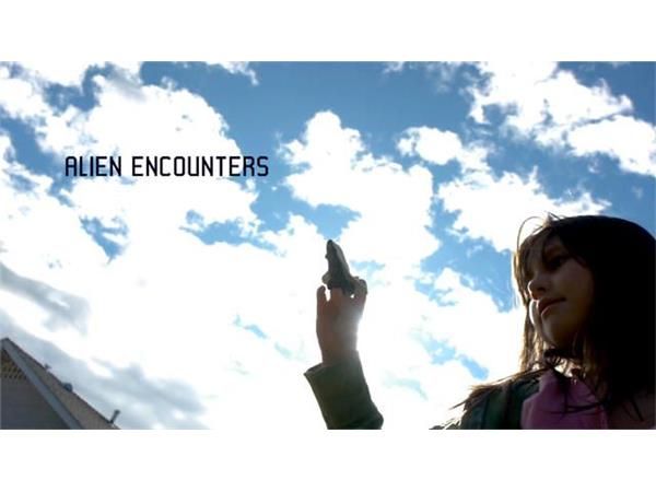 Exploring Science Channel's ALIEN ENCOUNTERS with Dr. Hakeem Oluseyi