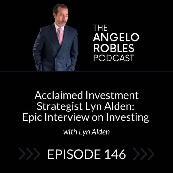 Acclaimed Investment Strategist Lyn Alden: Epic Interview on Investing
