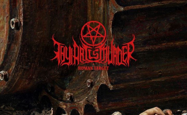 Metal Hammer of Doom: Thy Art is Murder: Human Target Review