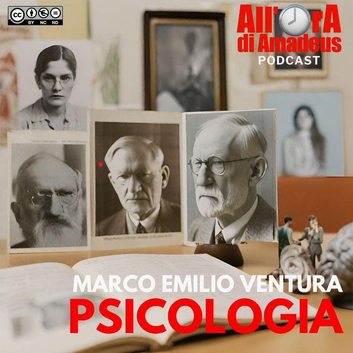 Esplorando la Psicologia dell'Amore con Marco Emilio Ventura