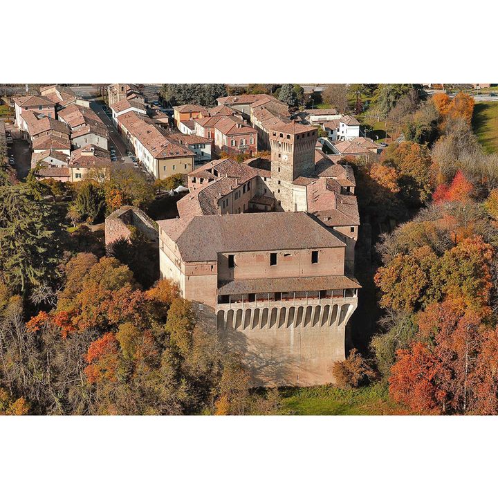 Castello di Montechiarugolo (Emilia Romagna)