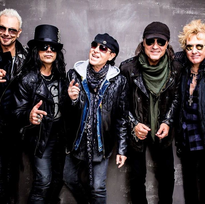 47. Taxman Woman - Scorpions / Mujer Cobradora de Impuestos (Advertencia, Malas palabras)
