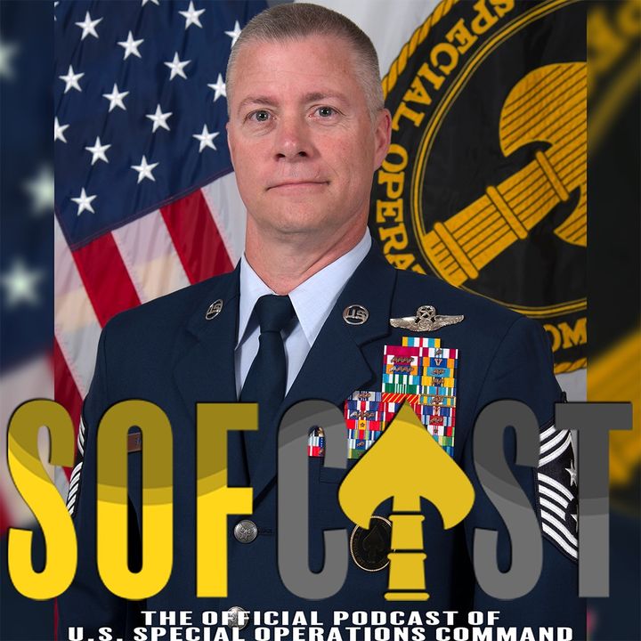 S3 E10 USSOCOM Command SEL CCM Greg Smith - "Farewell episode"