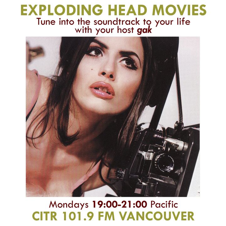 CiTR -- Exploding Head Movies