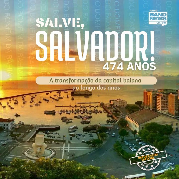 ANIVERSÁRIO DE SALVADOR 