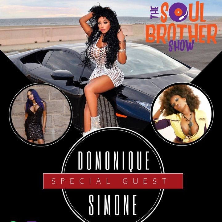 Another Intimate Conversation with Domonique Simone