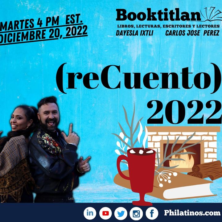 Booktitlan_todo sobre los Libros  _ (reCuento) 2022