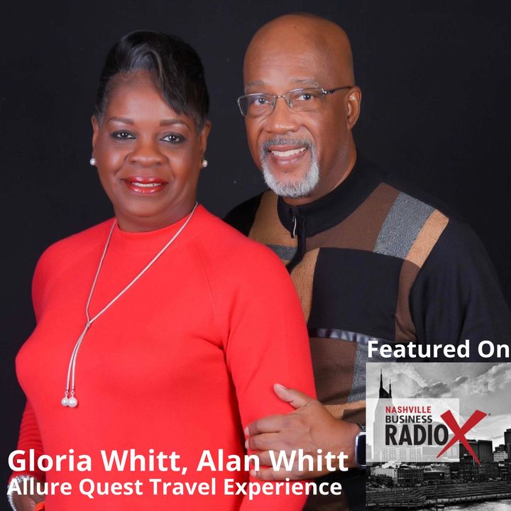 Alan & Gloria Whitt, Allure Quest Travel Experience