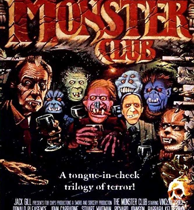 Bonus Episode: The Monster Club (1981)