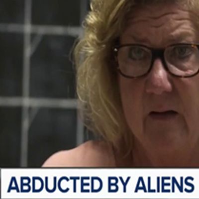 You Were Abducted, And Just Didn't Know It