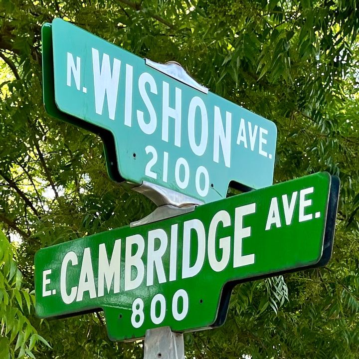 Cambridge & Wishon