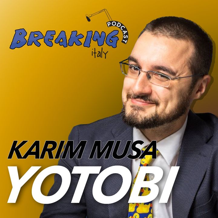 Ep 1 - Karim "Yotobi" Musa