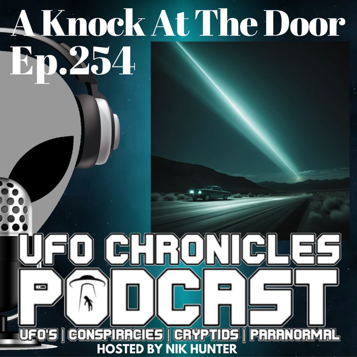 Ep.254 A Knock At The Door