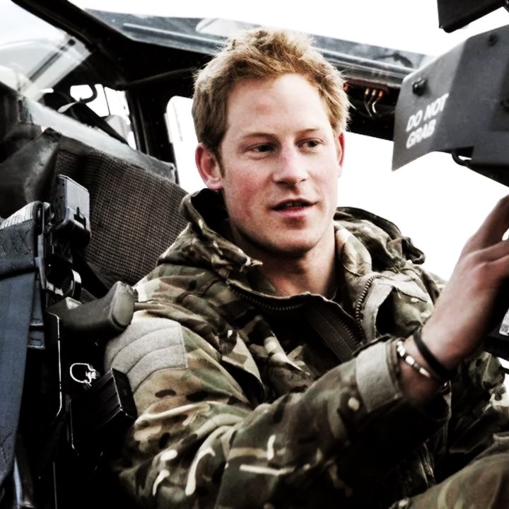 Prince Harry's stupid comments