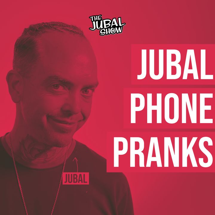 Phone Pranks with Jubal Fresh