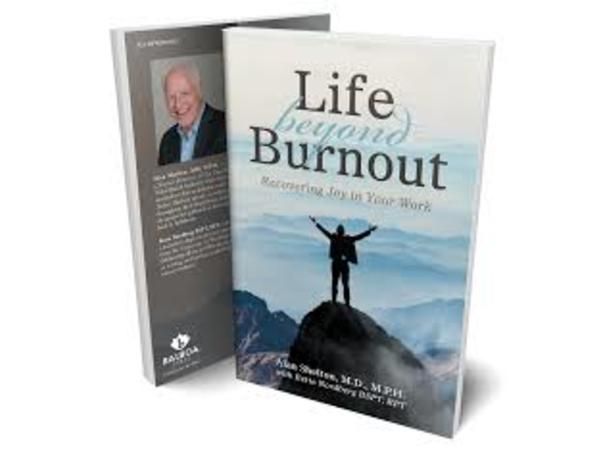 Physician Burnout: Hanging over the edge, now what?