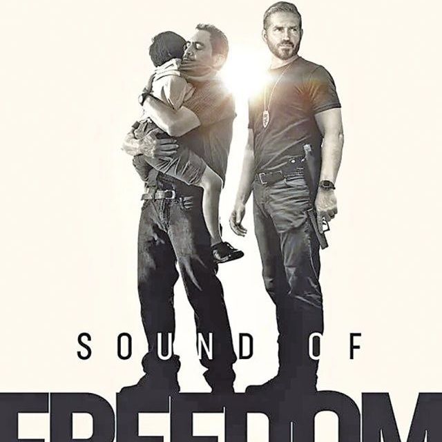 Sound of freedom una película, espejo de una realidad en Colombia que debe avergonzar
