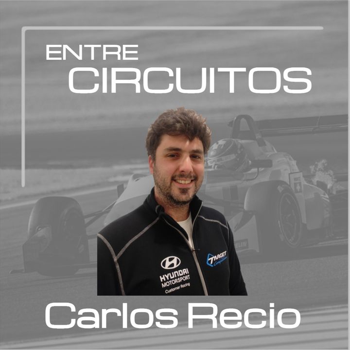 #013 Carlos Recio