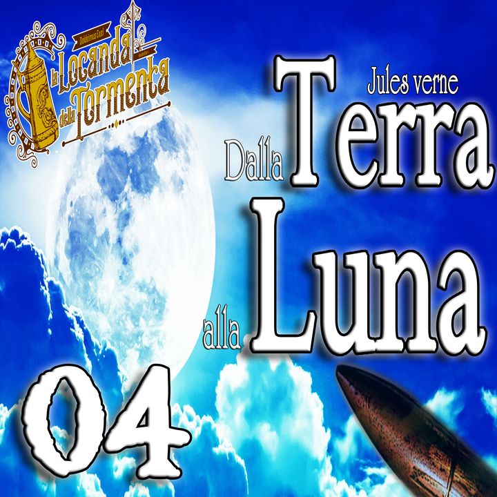 Audiolibro Dalla Terra alla Luna - Jules Verne - Capitolo 04