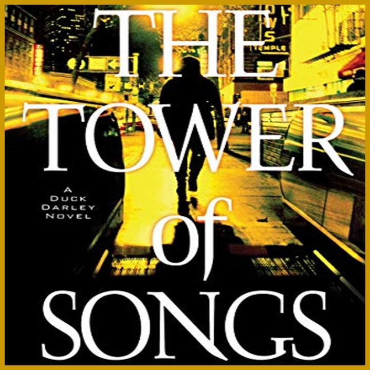CASEY BARRETT - The Tower of Songs