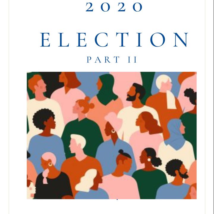 The 2020 Presidential Election Part 2