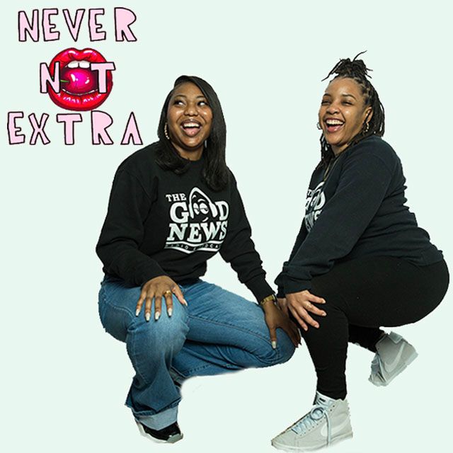 Never Not Extra Ep.237 - The Baker Act?- 04-12-22