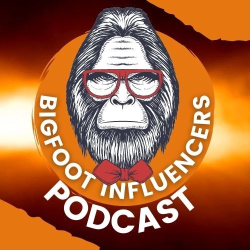 The Bigfoot Influencers #63 Sasquatch In The Pacific Northwest