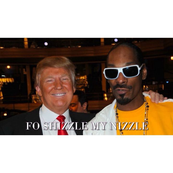 Trump Was Pissed At Snoop Dogg “Well F*&K Him” | Change Of Heart After Snoop Kissed The Ring