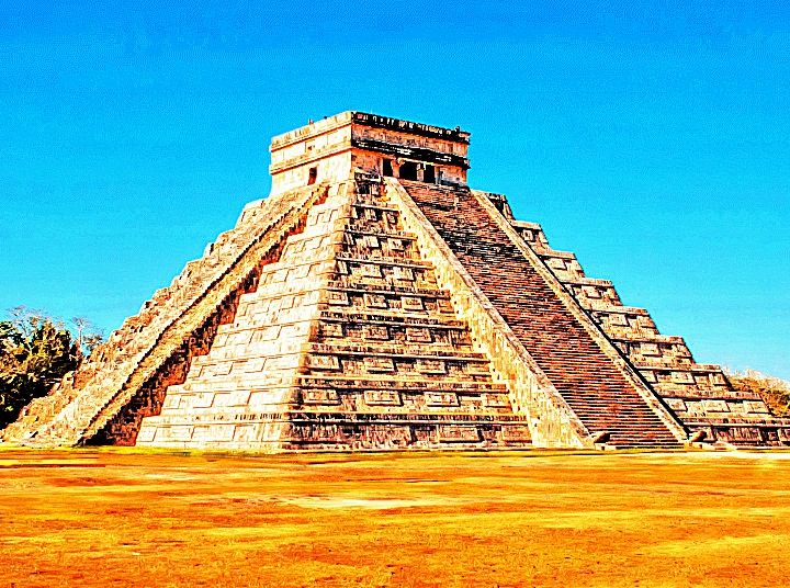 Unraveling the Mysteries: Who Built the Pyramids in Mexico