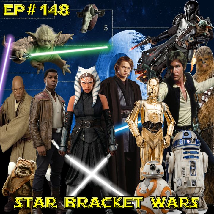 Episódio #148 - Star "Bracket" Wars
