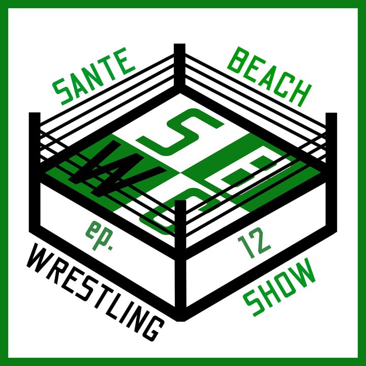 SBWS - Episodio 12 - Claymore! + Raw, Smackdown Live & NXT