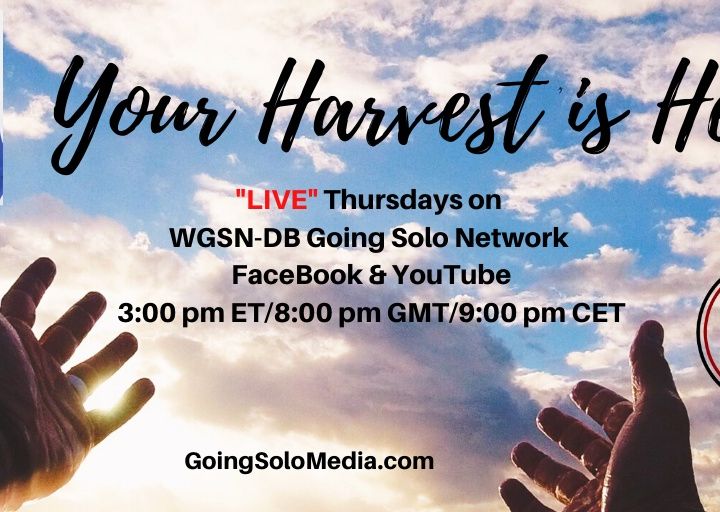 Your Harvest Is Here! with Davida Smith