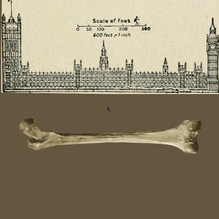 The Bloody Bones of London