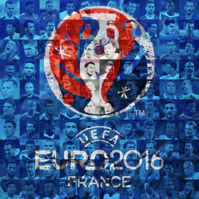 Eurocopa Francia 2016