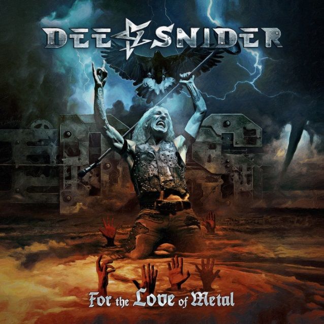 Metal Hammer of Doom: Dee Snider: For the Love of Metal Review