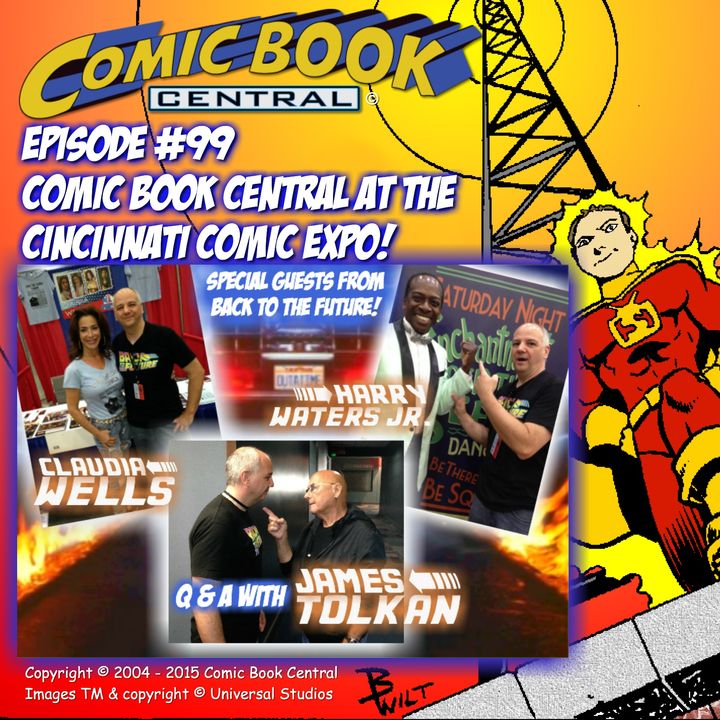 #99: Cincinnati Comic Expo