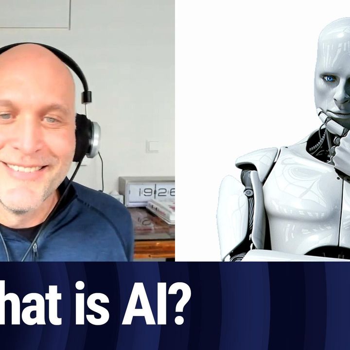 FLOSS Clip: Greg Kroah-Hartman - AI Is Pattern Matching