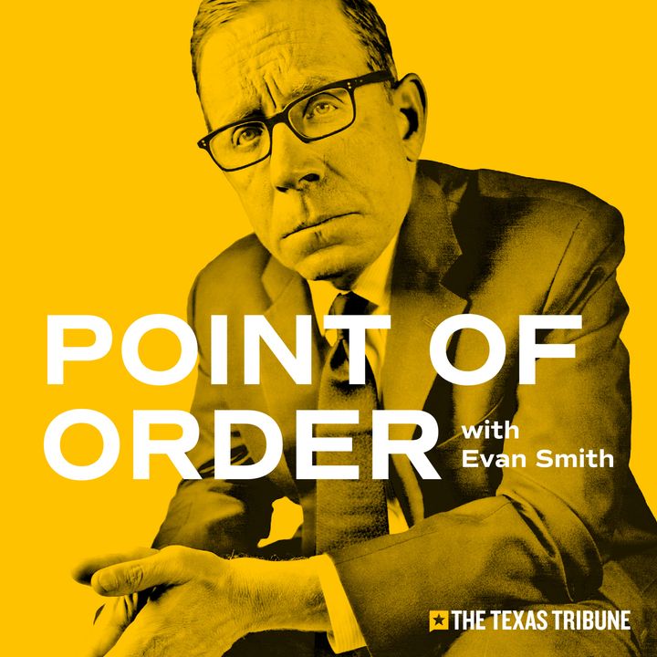 Point of Order with Evan Smith