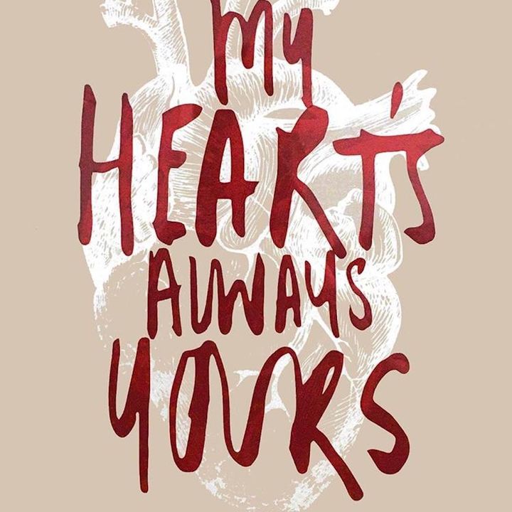 My Heart's Always Yours 1/28/18