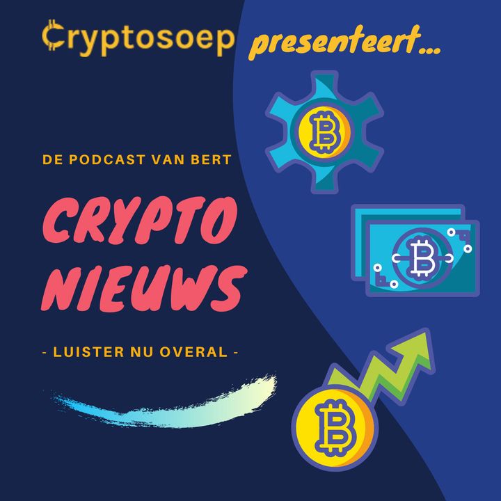 Bitcoin Compass - Cryptosoep Podcast #30