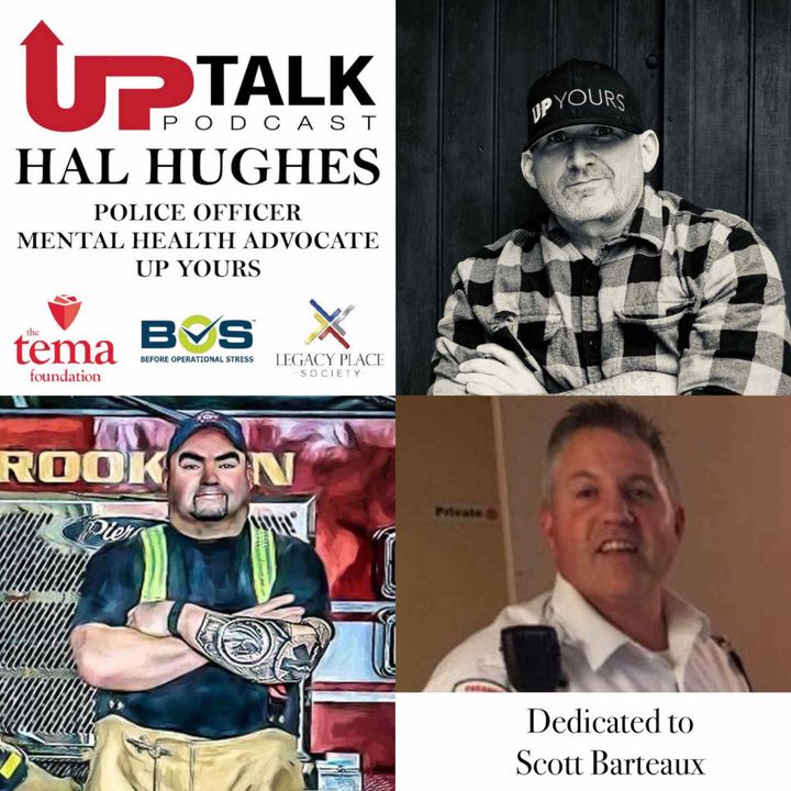 UpTalk Podcast S4E7: Hal Hughes