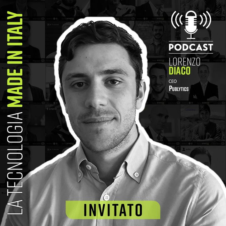Intervista Lorenzo Diaco | CEO Publytics